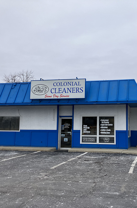 Colonial Cleaners DeMotte/24hr Laundromat. Attended Hours M-F 8am-6pm. Sat.8am-2pm. Sun.8am-12pm photo 7